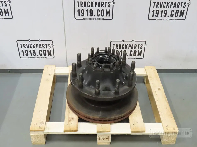 Volvo 22036892 Wielnaaf achter 345MM Volvo - Rumm - Veoauto: pilt 1 Volvo 22036892 Wielnaaf achter 345MM Volvo - Rumm - Veoauto: pilt 1