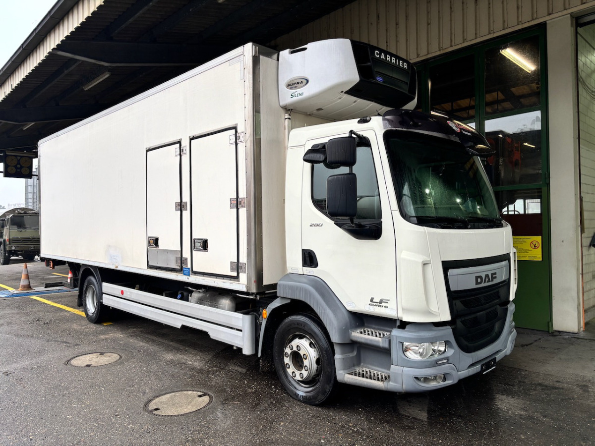 DAF LF 280 - Külmutiga veoauto: pilt 1 DAF LF 280 - Külmutiga veoauto: pilt 1