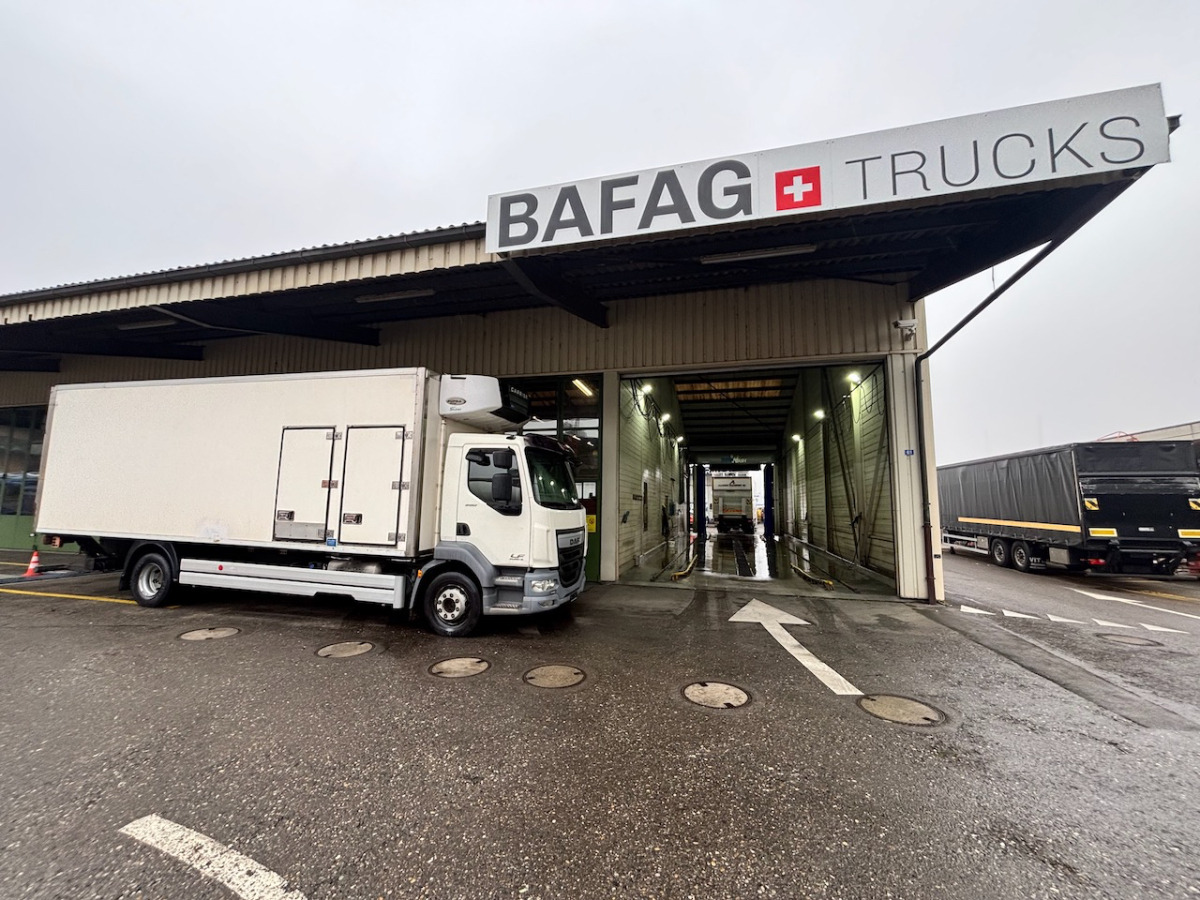 DAF LF 280 - Külmutiga veoauto: pilt 2 DAF LF 280 - Külmutiga veoauto: pilt 2