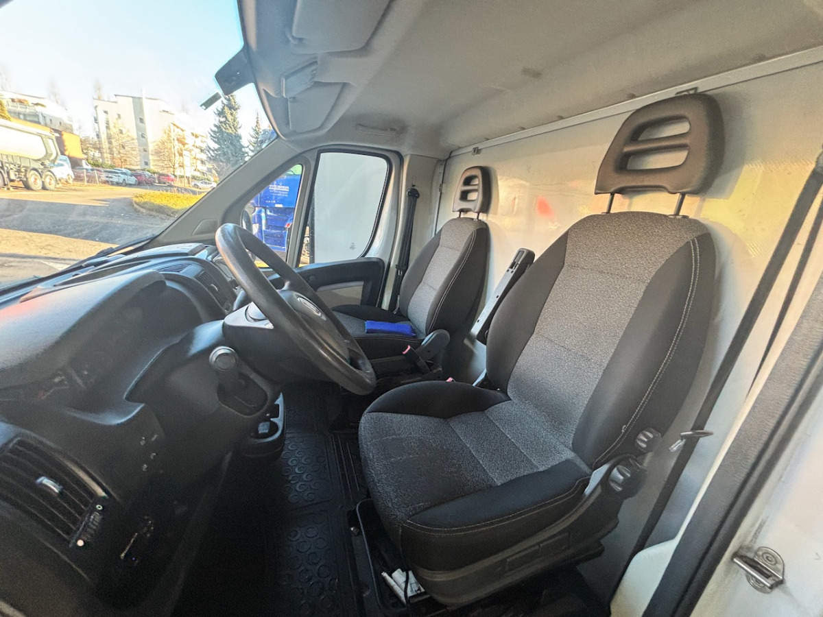 FIAT Ducato 2.3MJ - Tarbesõiduk külmik: pilt 4 FIAT Ducato 2.3MJ - Tarbesõiduk külmik: pilt 4