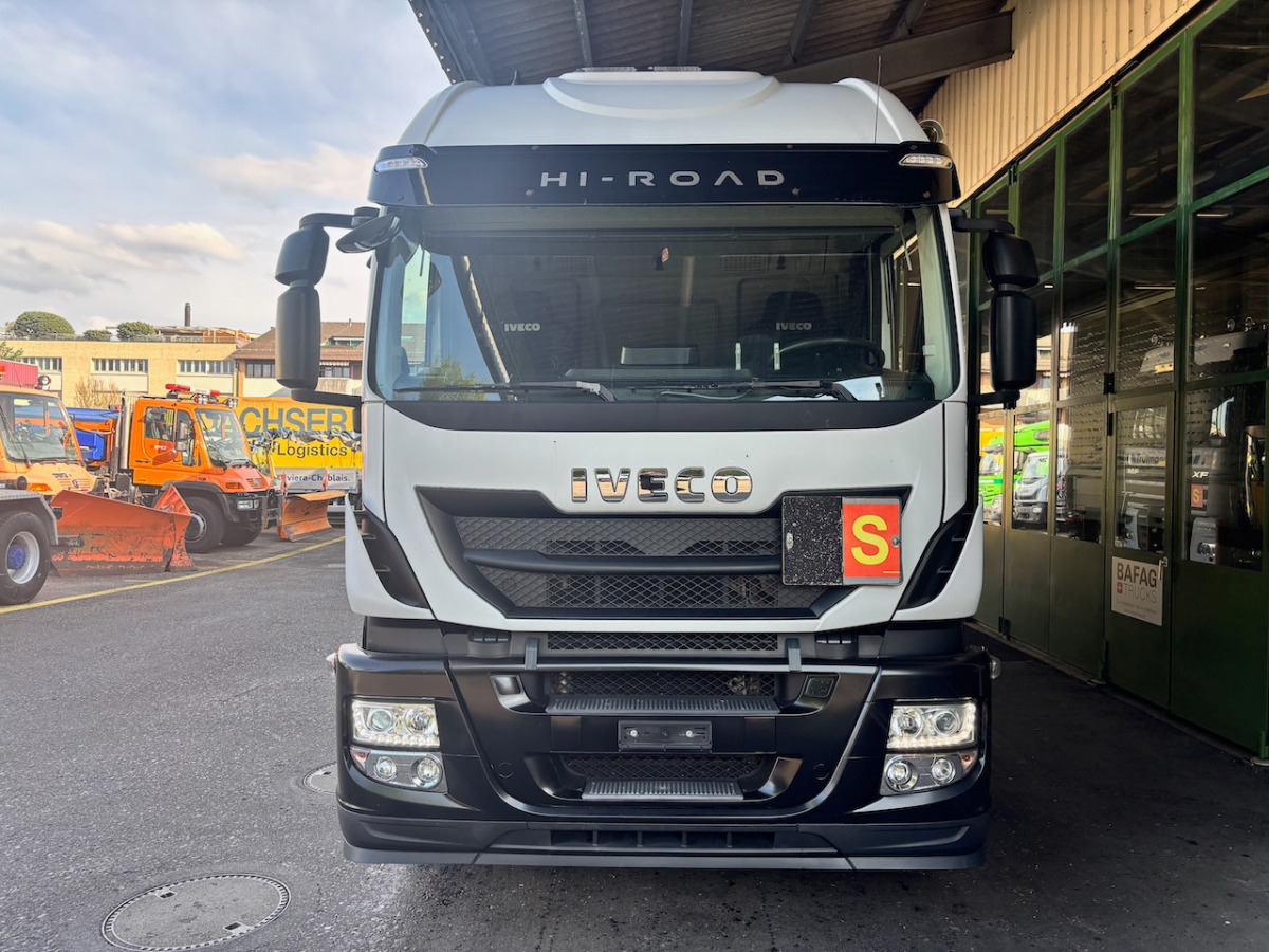 IVECO 190S40 Stralis - Tent veoauto: pilt 3 IVECO 190S40 Stralis - Tent veoauto: pilt 3