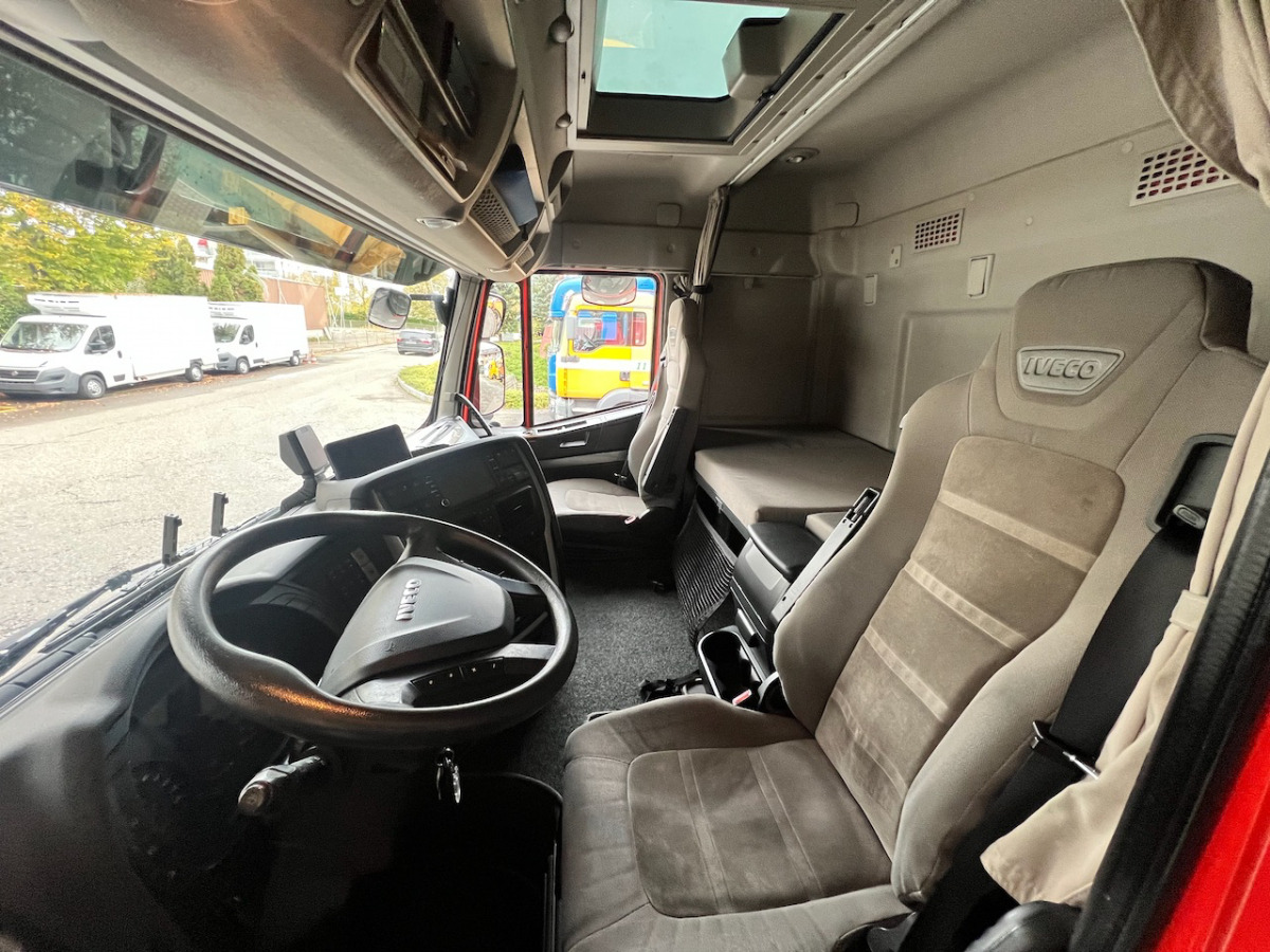 IVECO 260S42 Stralis - Kasti veoauto: pilt 4 IVECO 260S42 Stralis - Kasti veoauto: pilt 4