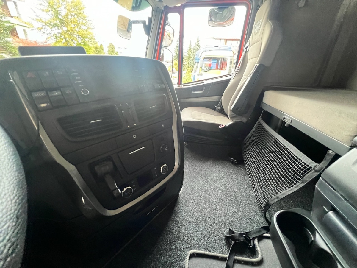 Kasti veoauto IVECO 260S42 Stralis: pilt 7