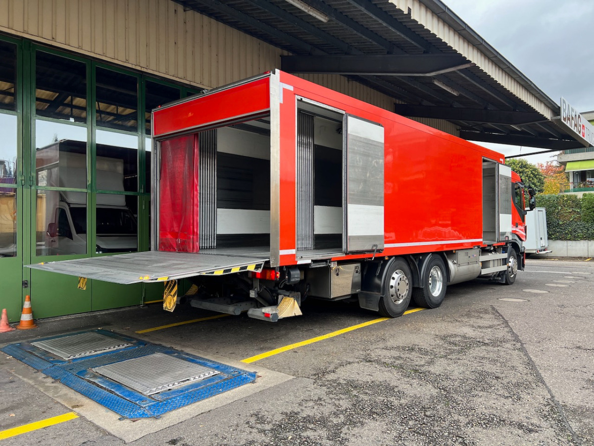Kasti veoauto IVECO 260S42 Stralis: pilt 12