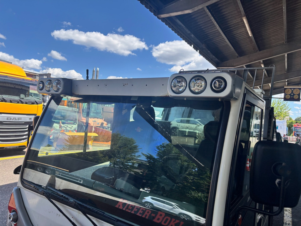 Marke KIEFER Bokimobil 1152 - Kommunaal-/ Erisõiduk: pilt 4 Marke KIEFER Bokimobil 1152 - Kommunaal-/ Erisõiduk: pilt 4