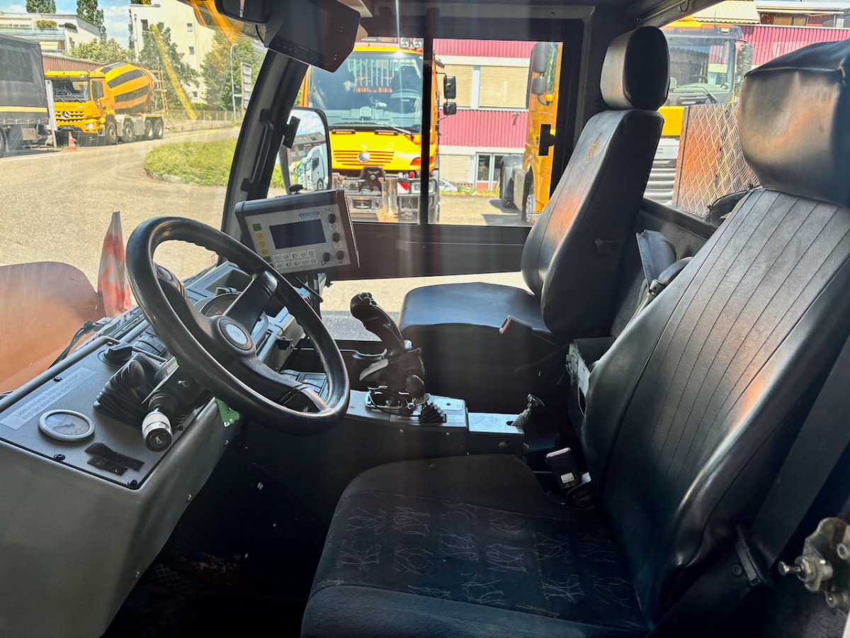 Marke KIEFER Bokimobil 1152 - Kommunaal-/ Erisõiduk: pilt 5 Marke KIEFER Bokimobil 1152 - Kommunaal-/ Erisõiduk: pilt 5