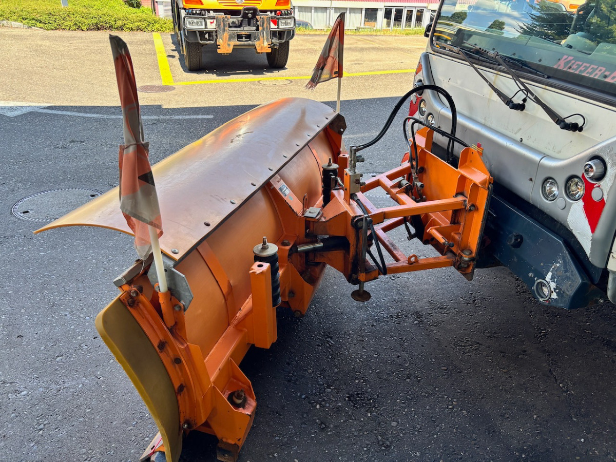 Marke KIEFER Bokimobil 1152 - Kommunaal-/ Erisõiduk: pilt 4 Marke KIEFER Bokimobil 1152 - Kommunaal-/ Erisõiduk: pilt 4