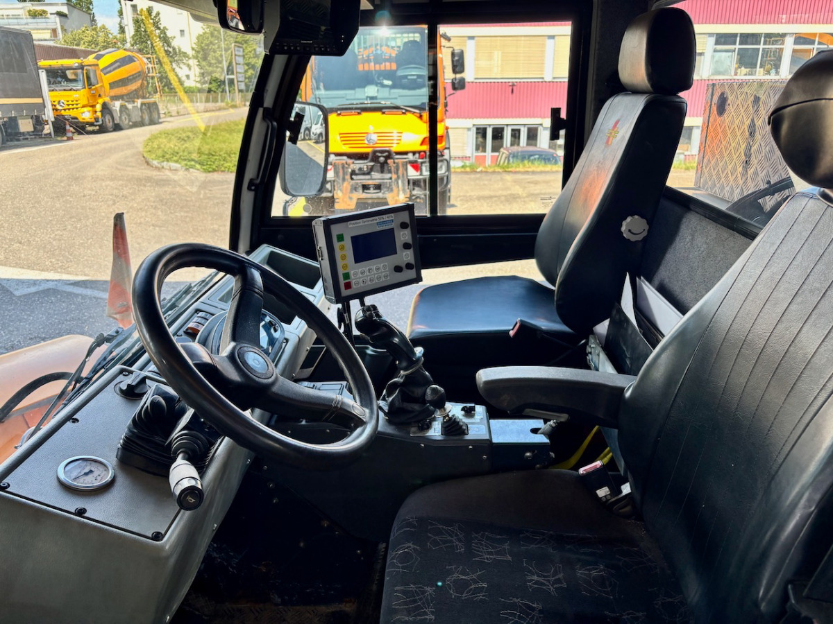 Marke KIEFER Bokimobil 1152 - Kommunaal-/ Erisõiduk: pilt 5 Marke KIEFER Bokimobil 1152 - Kommunaal-/ Erisõiduk: pilt 5