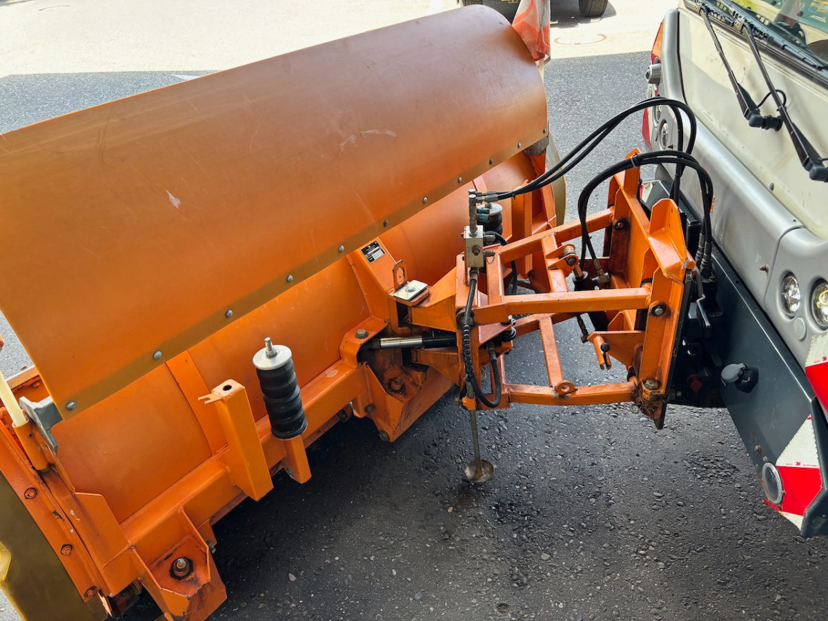 Marke KIEFER Bokimobil 1152 - Kommunaal-/ Erisõiduk: pilt 3 Marke KIEFER Bokimobil 1152 - Kommunaal-/ Erisõiduk: pilt 3