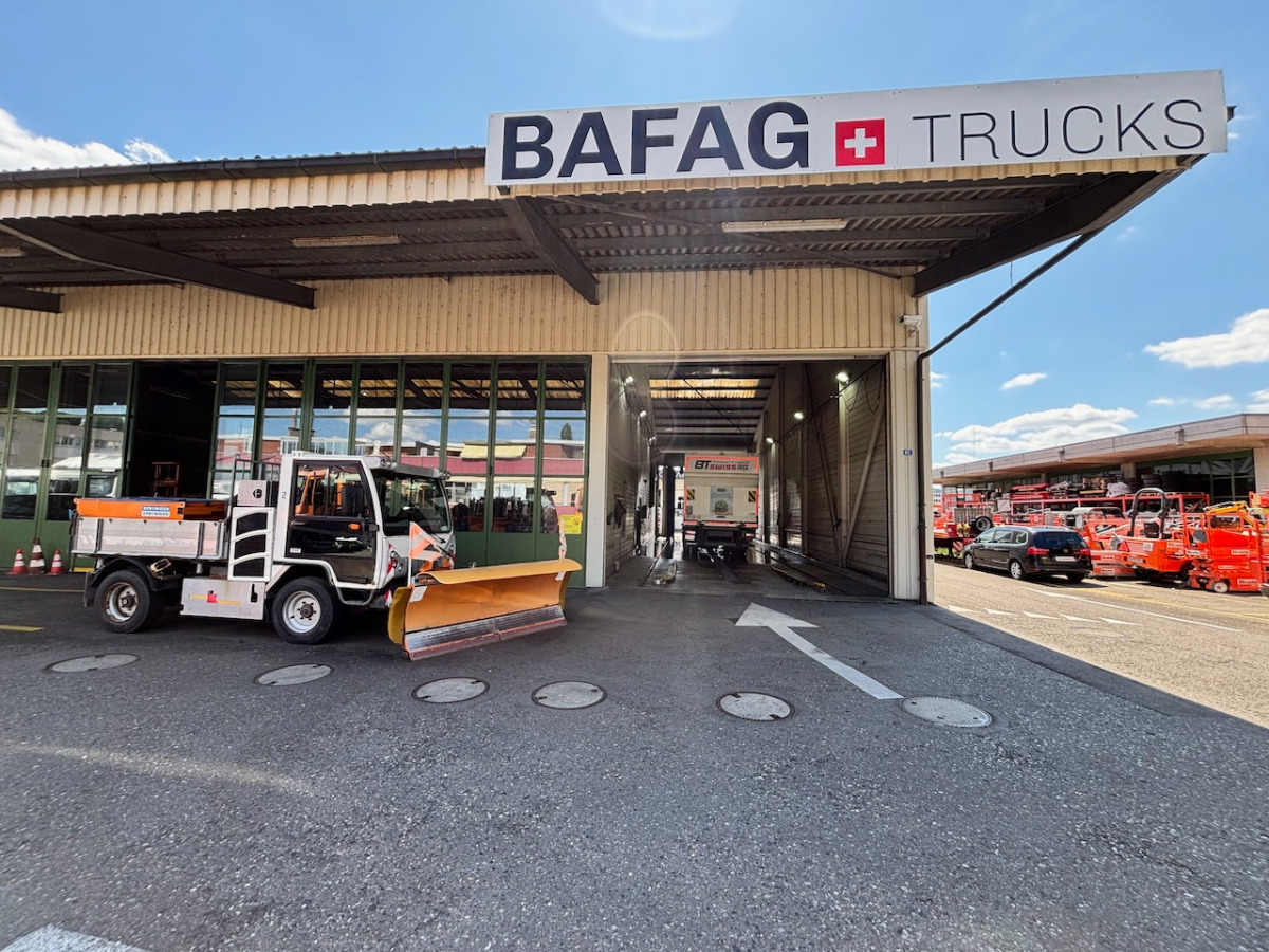 Marke KIEFER Bokimobil 1152 - Kommunaal-/ Erisõiduk: pilt 2 Marke KIEFER Bokimobil 1152 - Kommunaal-/ Erisõiduk: pilt 2