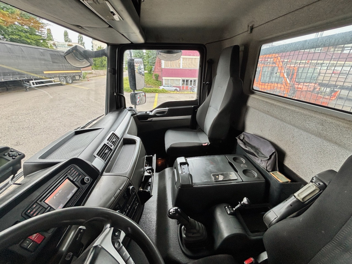 MAN TGM 18.340 - Nöörtõstukiga veoauto: pilt 5 MAN TGM 18.340 - Nöörtõstukiga veoauto: pilt 5