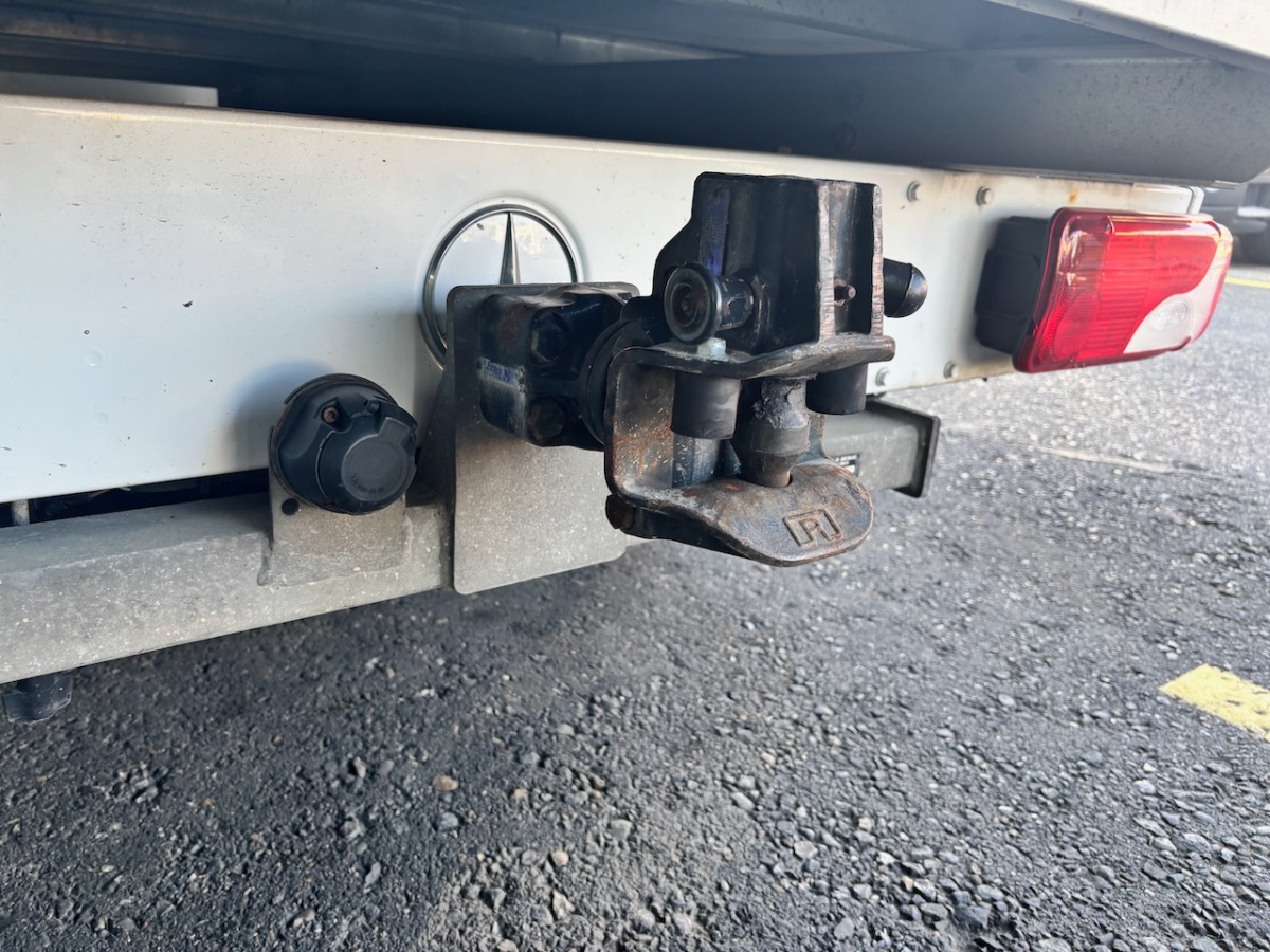 Madelauto, Meeskonnaauto MERCEDES 316 CDI: pilt 6