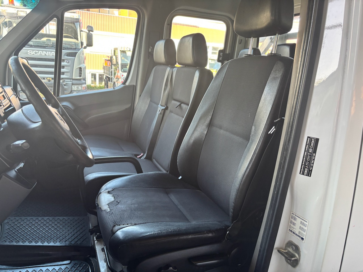 Madelauto, Meeskonnaauto MERCEDES 316 CDI: pilt 10 Madelauto, Meeskonnaauto MERCEDES 316 CDI: pilt 10