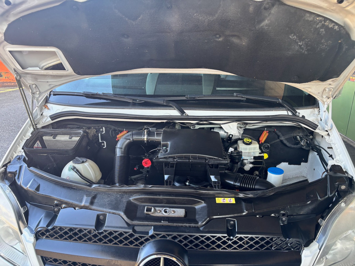 Madelauto, Meeskonnaauto MERCEDES 316 CDI: pilt 17 Madelauto, Meeskonnaauto MERCEDES 316 CDI: pilt 17