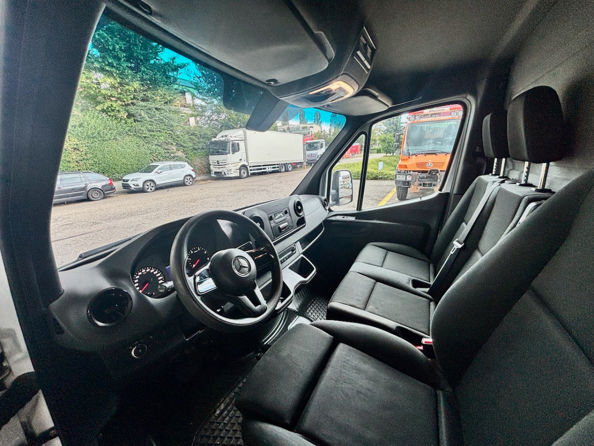 MERCEDES 316 CDI - Tarbesõiduk külmik: pilt 4 MERCEDES 316 CDI - Tarbesõiduk külmik: pilt 4