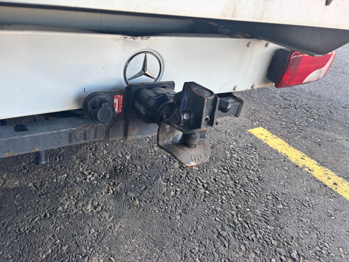 Madelauto, Meeskonnaauto MERCEDES 316 CDI: pilt 7 Madelauto, Meeskonnaauto MERCEDES 316 CDI: pilt 7