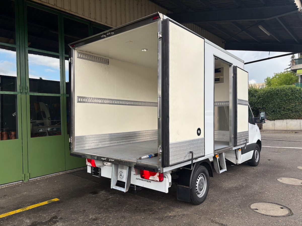 Tarbesõiduk külmik MERCEDES 316 CDI: pilt 19