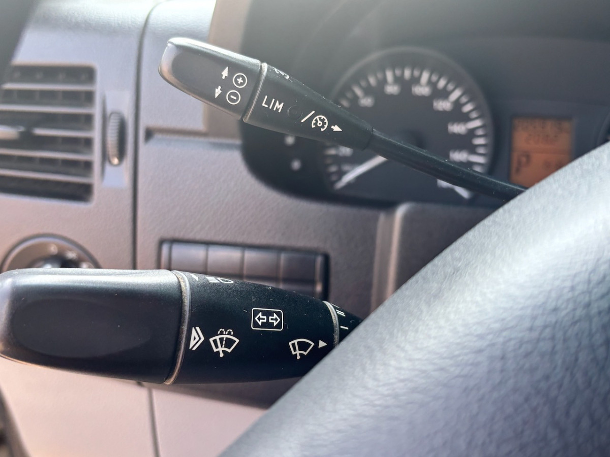 Madelauto, Meeskonnaauto MERCEDES 316 CDI: pilt 14 Madelauto, Meeskonnaauto MERCEDES 316 CDI: pilt 14