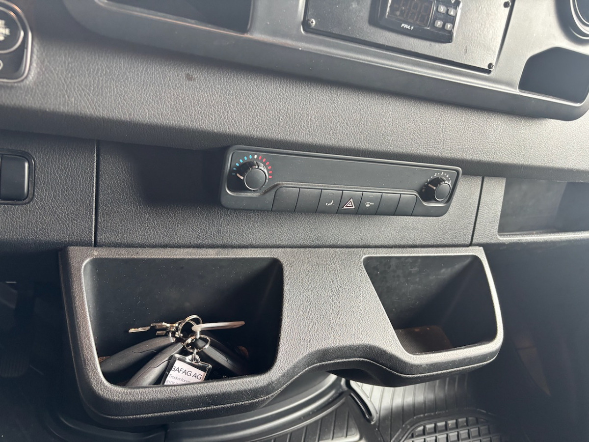 Tarbesõiduk külmik MERCEDES 316 CDI: pilt 10