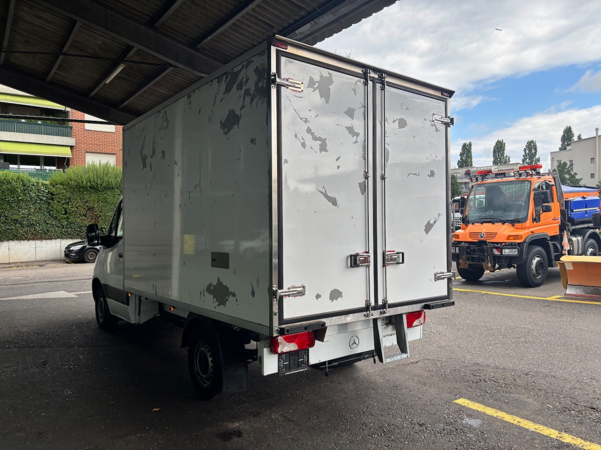 Tarbesõiduk külmik MERCEDES 316 CDI: pilt 15