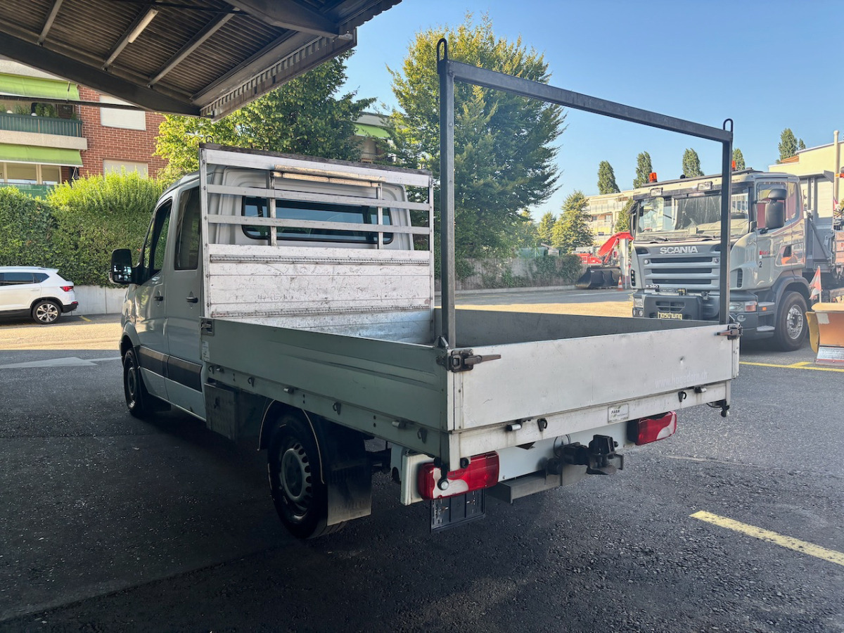 Madelauto, Meeskonnaauto MERCEDES 316 CDI: pilt 7