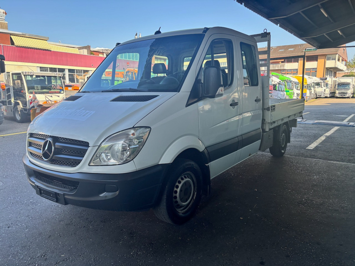 Madelauto, Meeskonnaauto MERCEDES 316 CDI: pilt 8