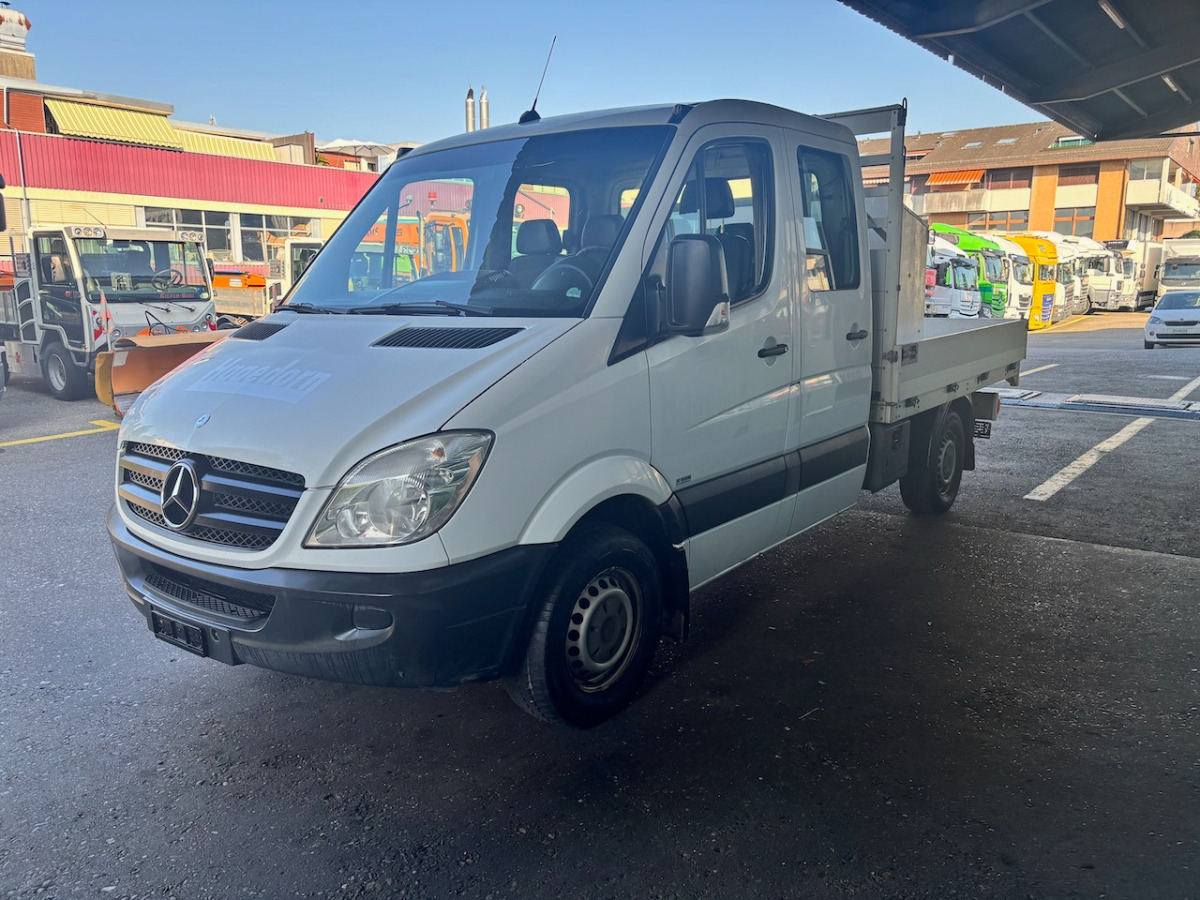 Madelauto, Meeskonnaauto MERCEDES 316 CDI: pilt 9 Madelauto, Meeskonnaauto MERCEDES 316 CDI: pilt 9