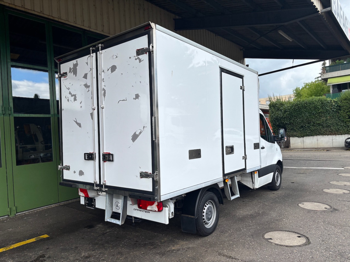 Tarbesõiduk külmik MERCEDES 316 CDI: pilt 14