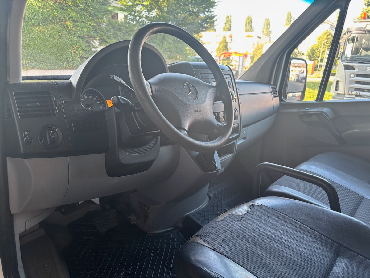 Madelauto, Meeskonnaauto MERCEDES 316 CDI: pilt 12 Madelauto, Meeskonnaauto MERCEDES 316 CDI: pilt 12