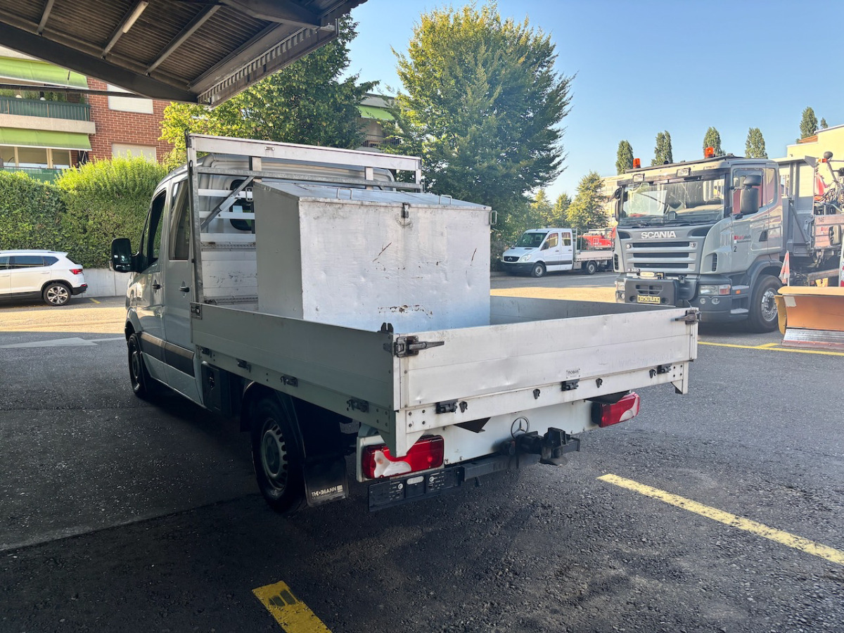 Madelauto, Meeskonnaauto MERCEDES 316 CDI: pilt 8 Madelauto, Meeskonnaauto MERCEDES 316 CDI: pilt 8