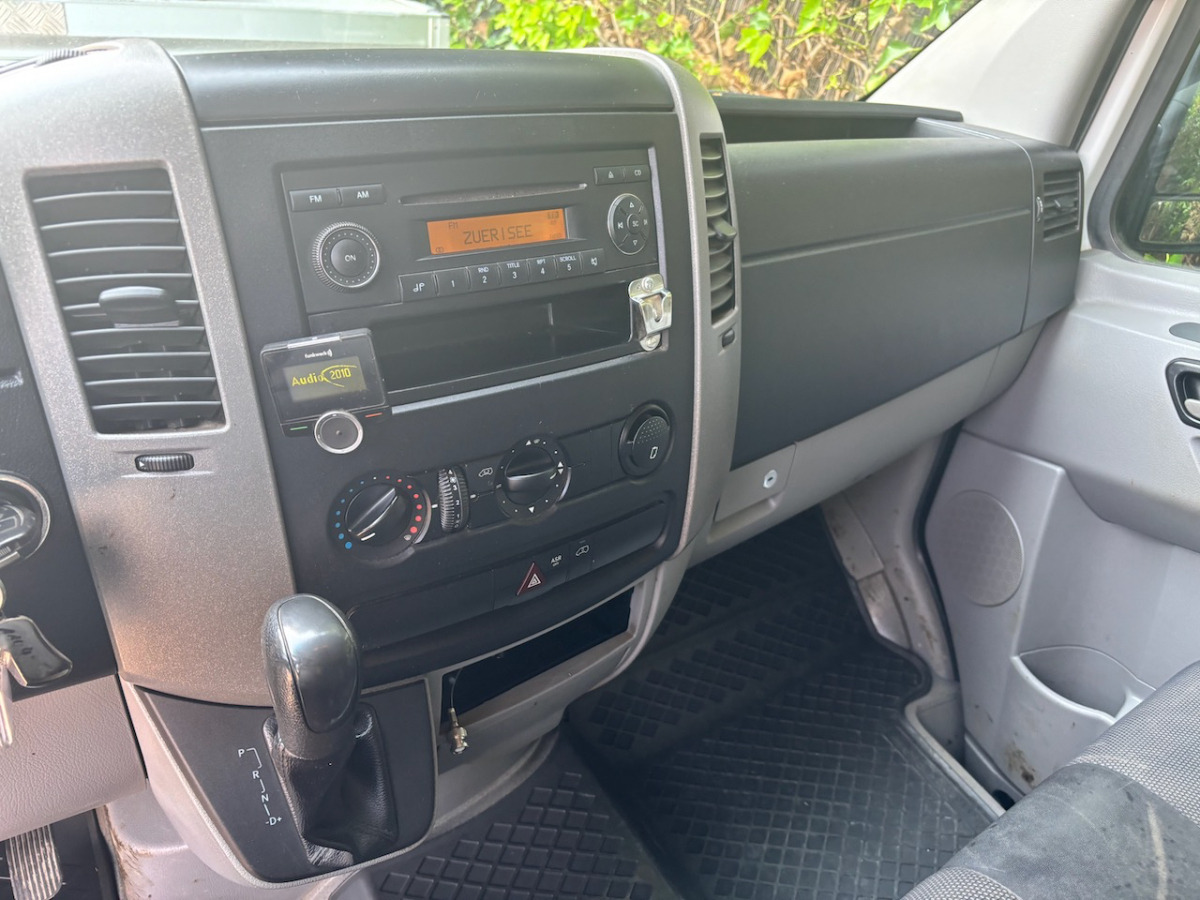 Madelauto, Meeskonnaauto MERCEDES 316 CDI: pilt 13 Madelauto, Meeskonnaauto MERCEDES 316 CDI: pilt 13