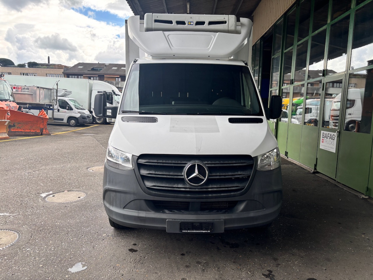 MERCEDES 316 CDI - Tarbesõiduk külmik: pilt 3 MERCEDES 316 CDI - Tarbesõiduk külmik: pilt 3
