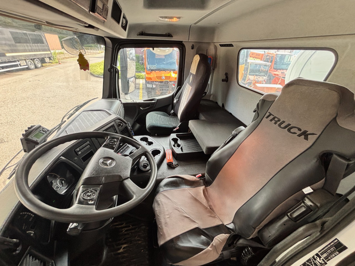 MERCEDES 3243 - Autobetoonisegisti: pilt 4 MERCEDES 3243 - Autobetoonisegisti: pilt 4