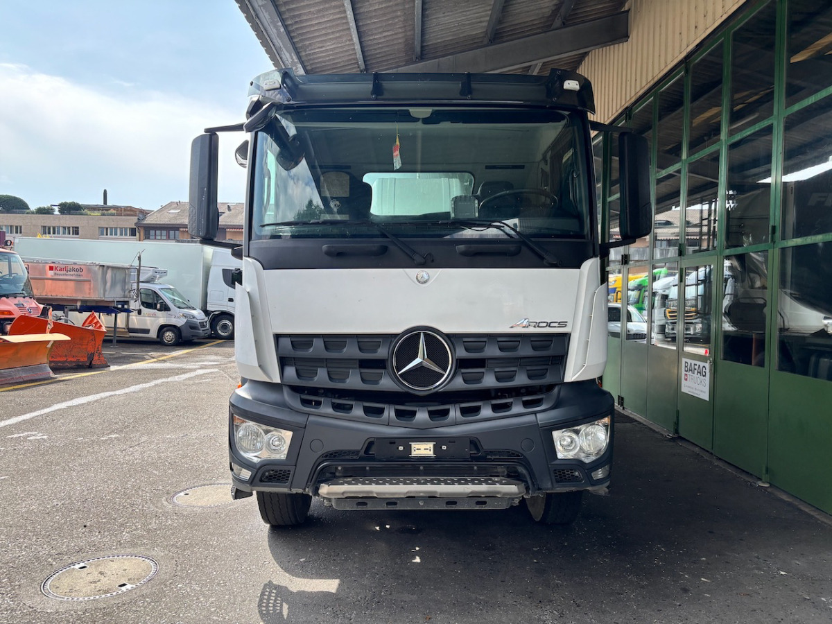 MERCEDES 3243 - Autobetoonisegisti: pilt 3 MERCEDES 3243 - Autobetoonisegisti: pilt 3