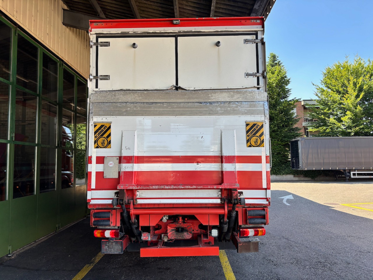 Kasti veoauto MERCEDES Actros 1848: pilt 16