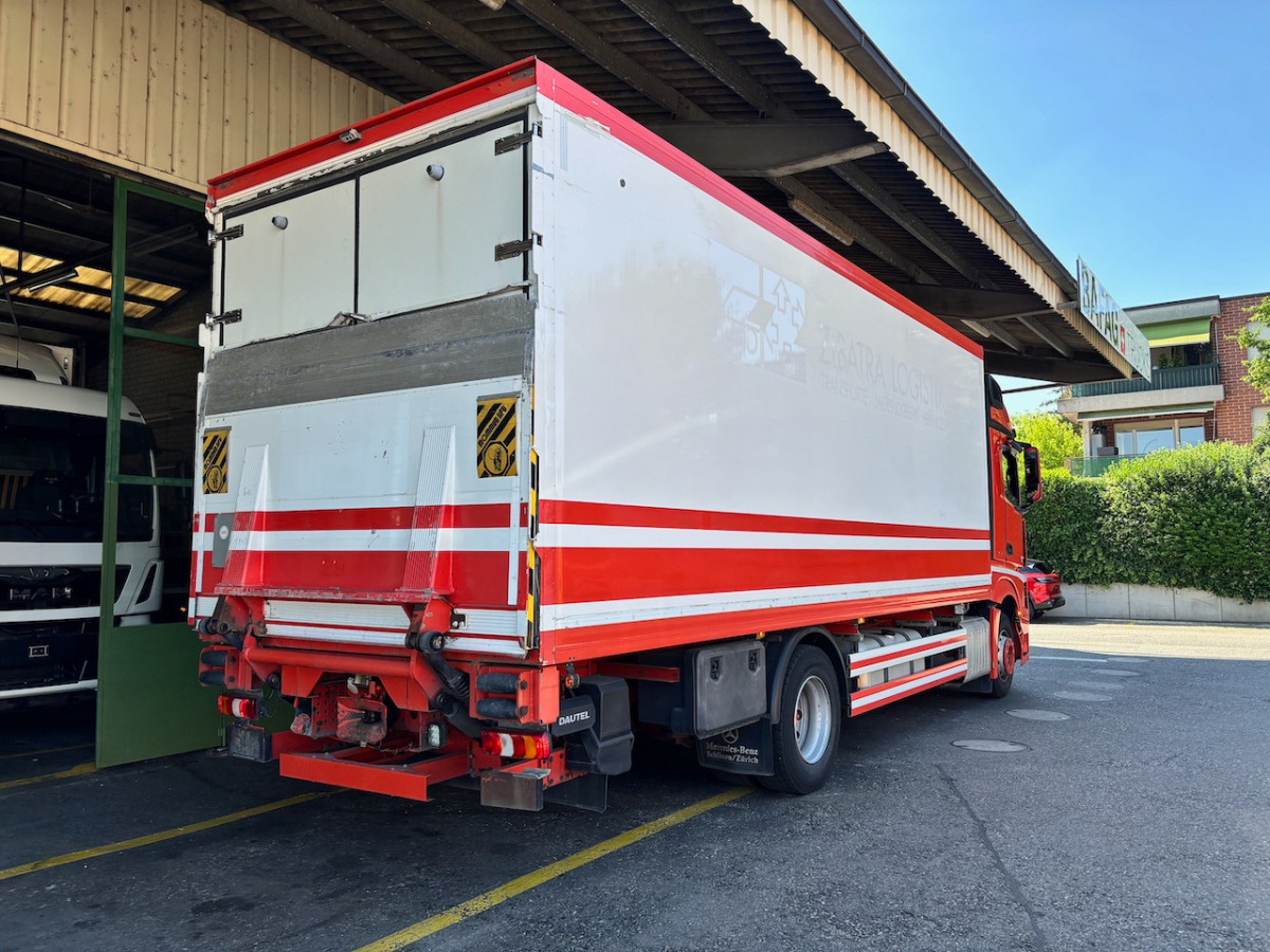 Kasti veoauto MERCEDES Actros 1848: pilt 15