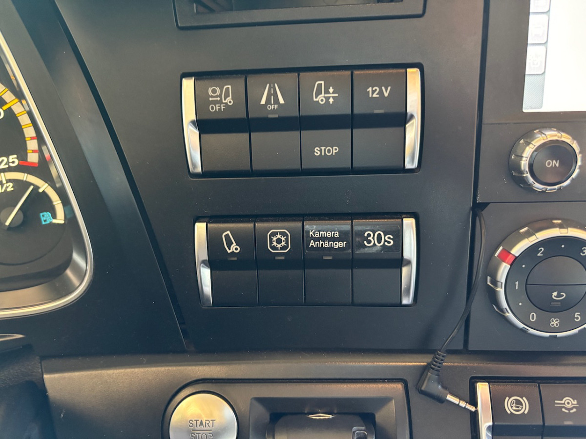 Kasti veoauto MERCEDES Actros 1848: pilt 12