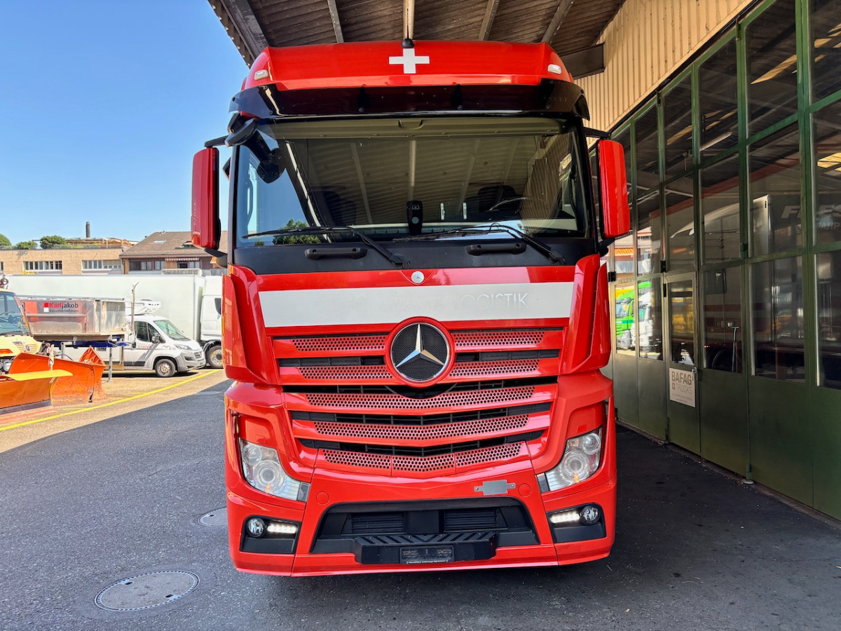 MERCEDES Actros 1848 - Kasti veoauto: pilt 3 MERCEDES Actros 1848 - Kasti veoauto: pilt 3