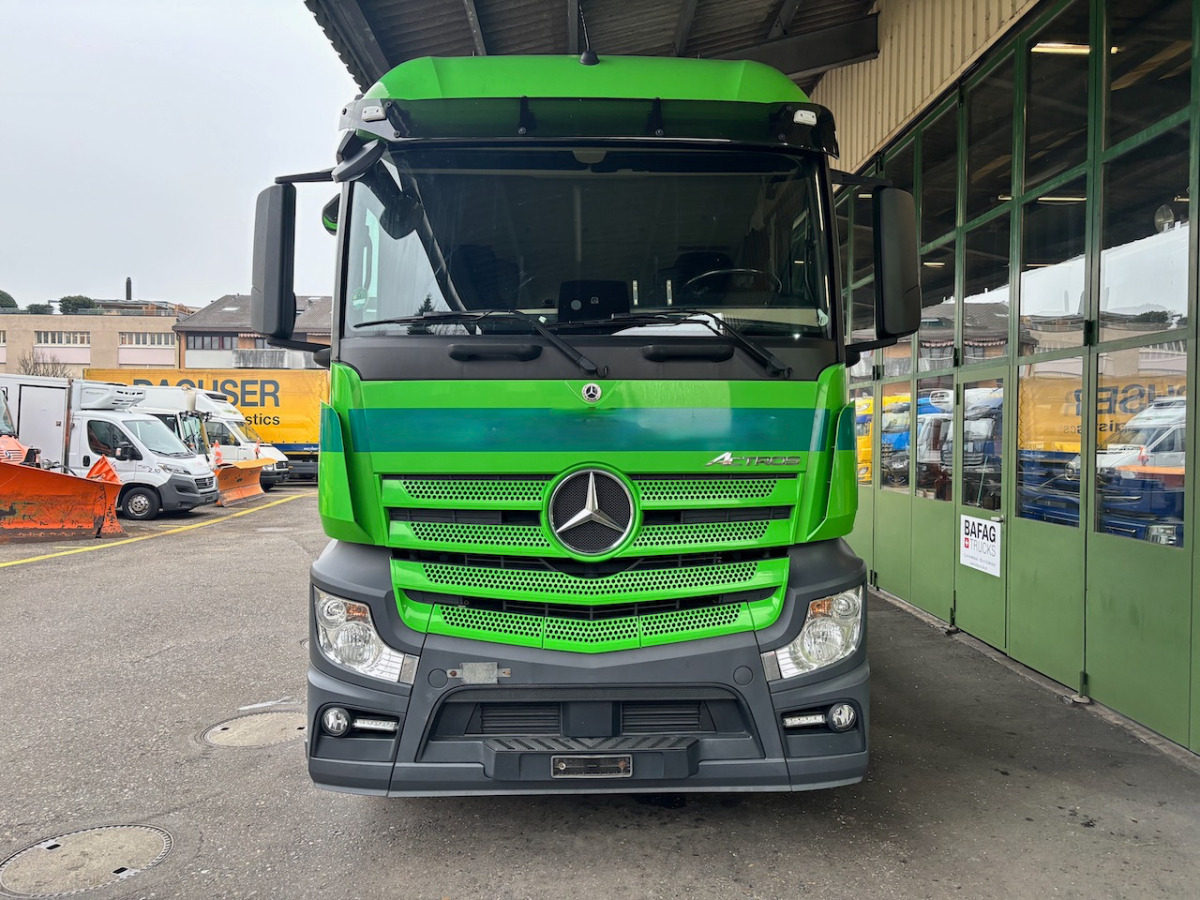 MERCEDES Actros 2543 6x2 Container Transport - Konteinerveduk/ Tõstukiga veoauto: pilt 3 MERCEDES Actros 2543 6x2 Container Transport - Konteinerveduk/ Tõstukiga veoauto: pilt 3
