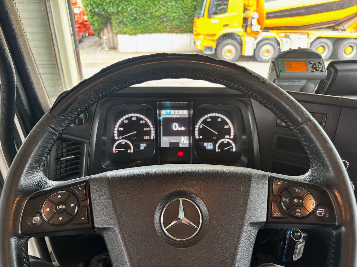 MERCEDES Arocs 3251 - Kallurauto: pilt 5 MERCEDES Arocs 3251 - Kallurauto: pilt 5