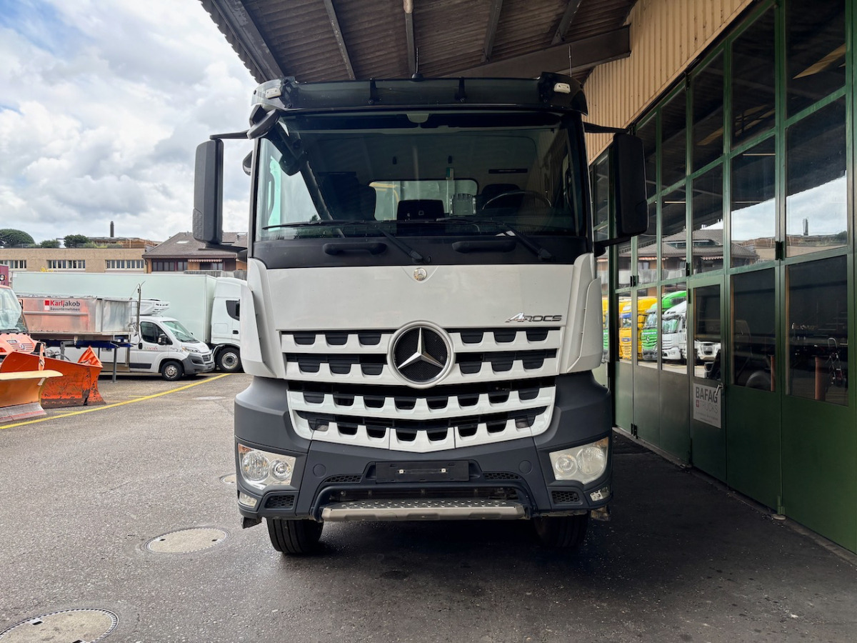 MERCEDES Arocs 3251 - Kallurauto: pilt 3 MERCEDES Arocs 3251 - Kallurauto: pilt 3