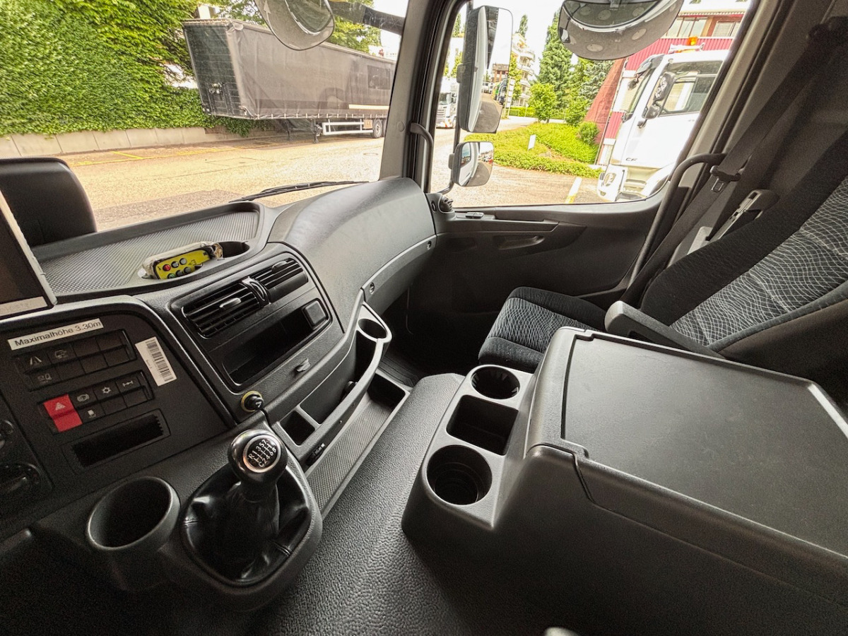 Kasti veoauto MERCEDES Atego 1530: pilt 8