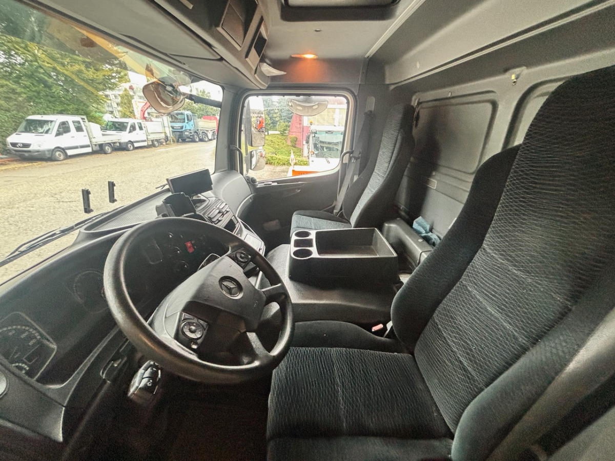 MERCEDES Atego 1530 - Madelveok/ Platvormveok: pilt 4 MERCEDES Atego 1530 - Madelveok/ Platvormveok: pilt 4