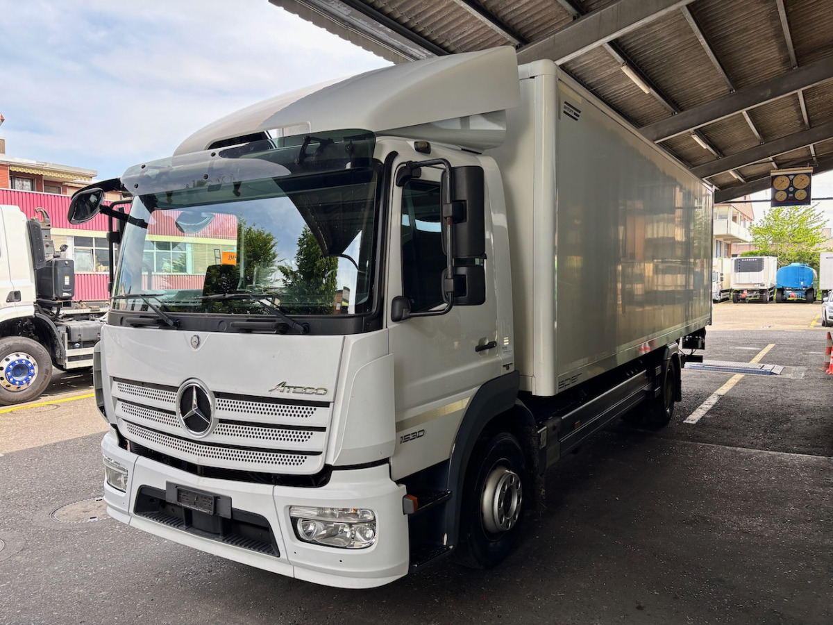 Kasti veoauto MERCEDES Atego 1530: pilt 20