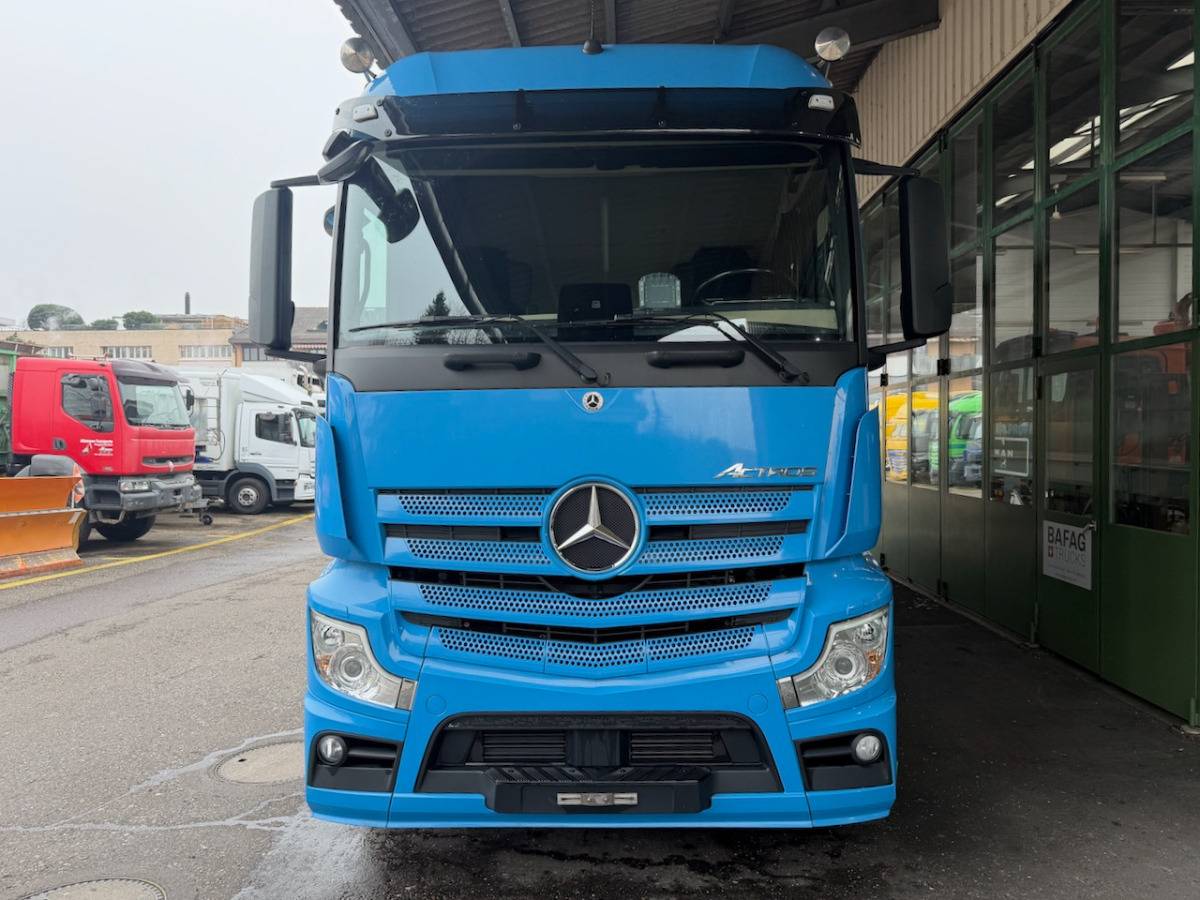 MERCEDES Mercedes Actros 1833L - Tent veoauto: pilt 3 MERCEDES Mercedes Actros 1833L - Tent veoauto: pilt 3