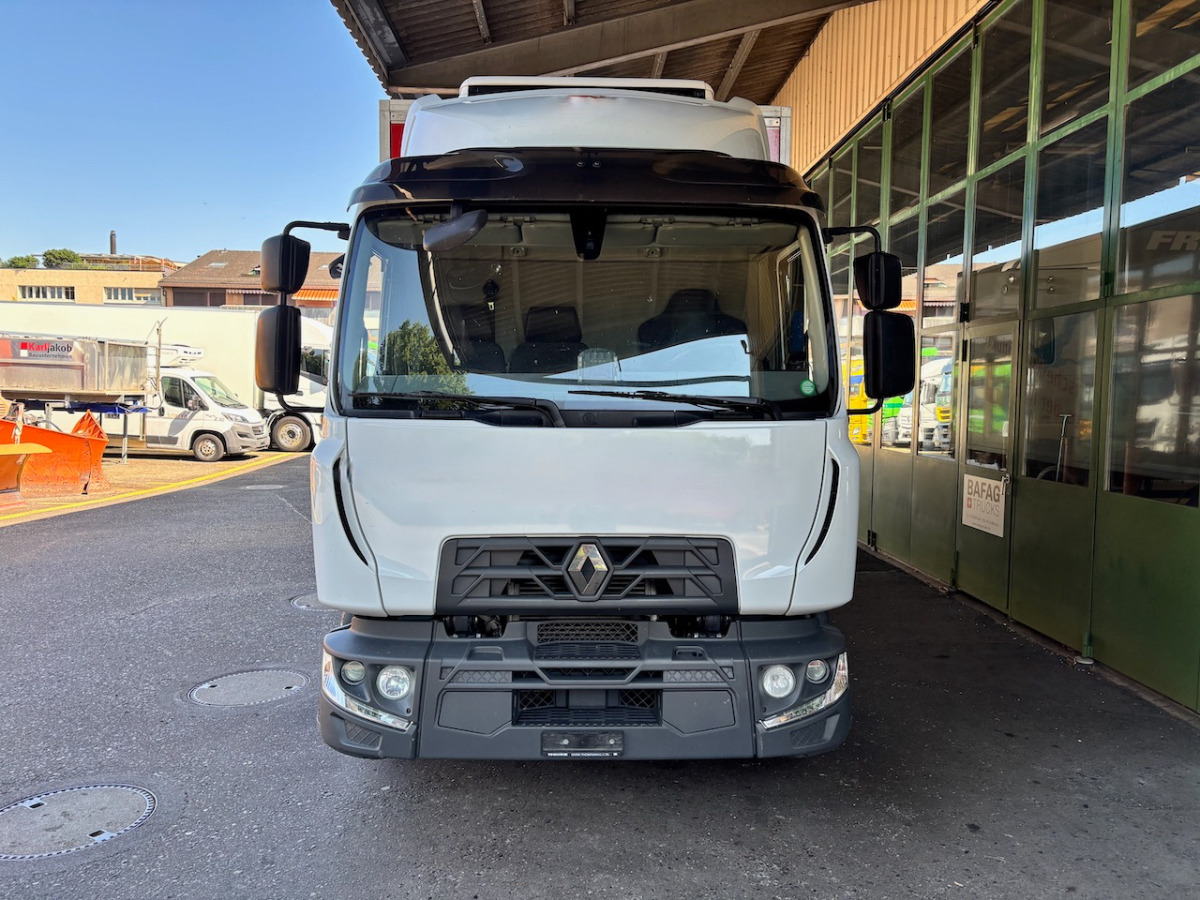 RENAULT D12.240 - Külmutiga veoauto: pilt 3 RENAULT D12.240 - Külmutiga veoauto: pilt 3
