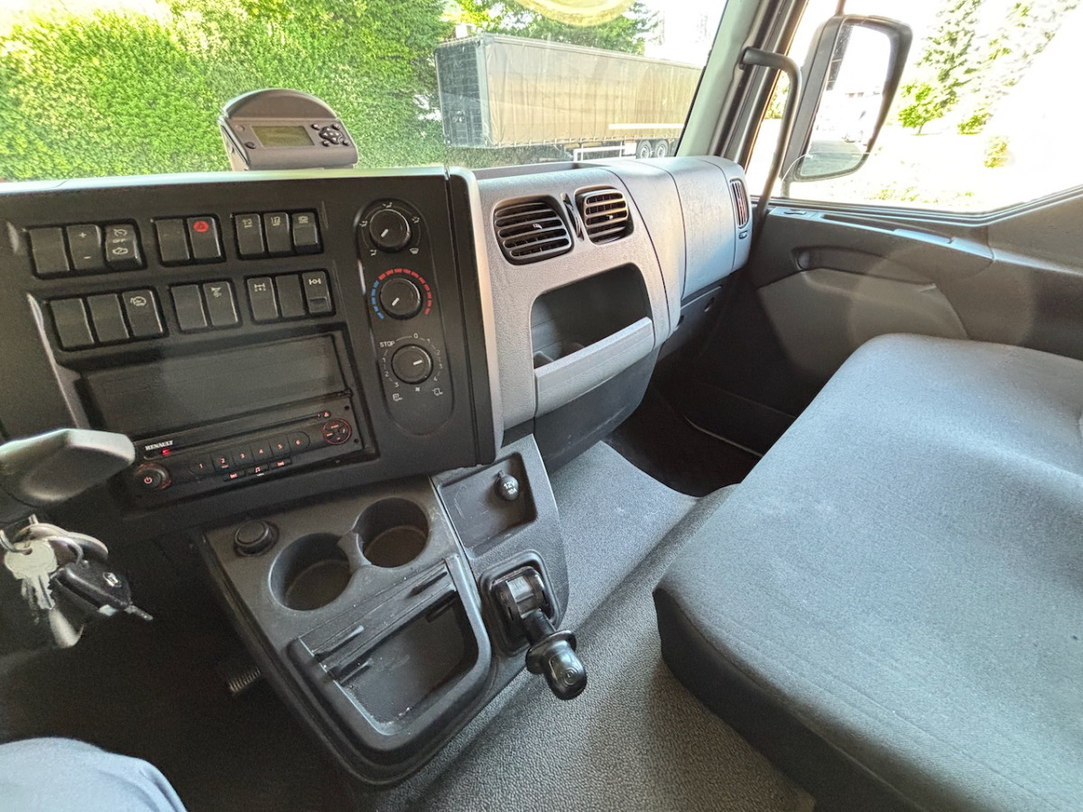 Külmutiga veoauto RENAULT D12.240: pilt 10