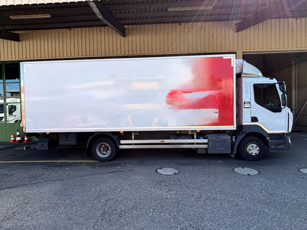 Külmutiga veoauto RENAULT D12.240: pilt 12