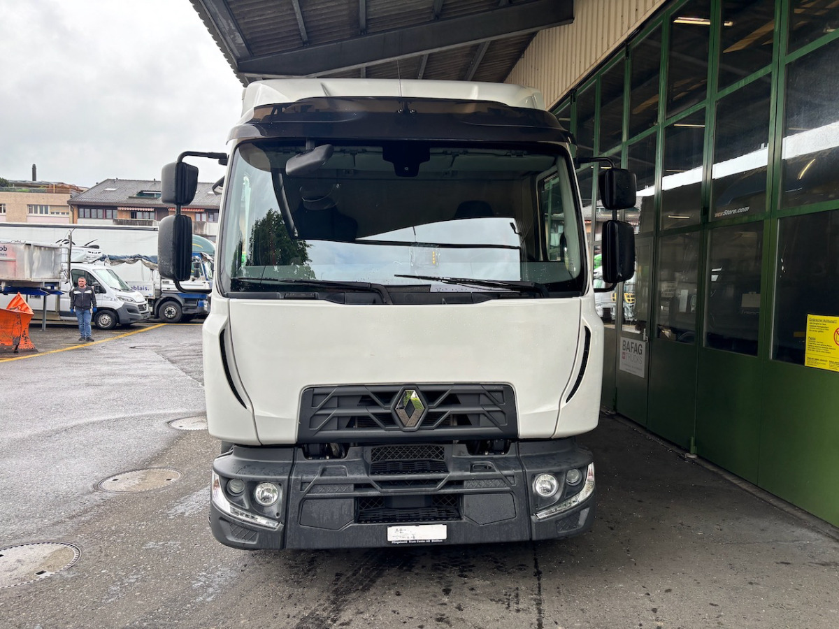 RENAULT D14.250 - Kasti veoauto: pilt 3 RENAULT D14.250 - Kasti veoauto: pilt 3