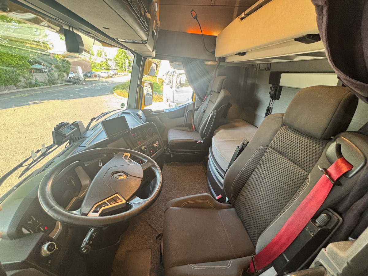 RENAULT T520 - Kasti veoauto: pilt 4 RENAULT T520 - Kasti veoauto: pilt 4